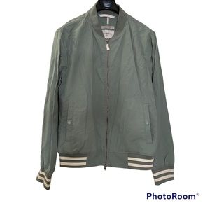 Bomber waterproof jacket